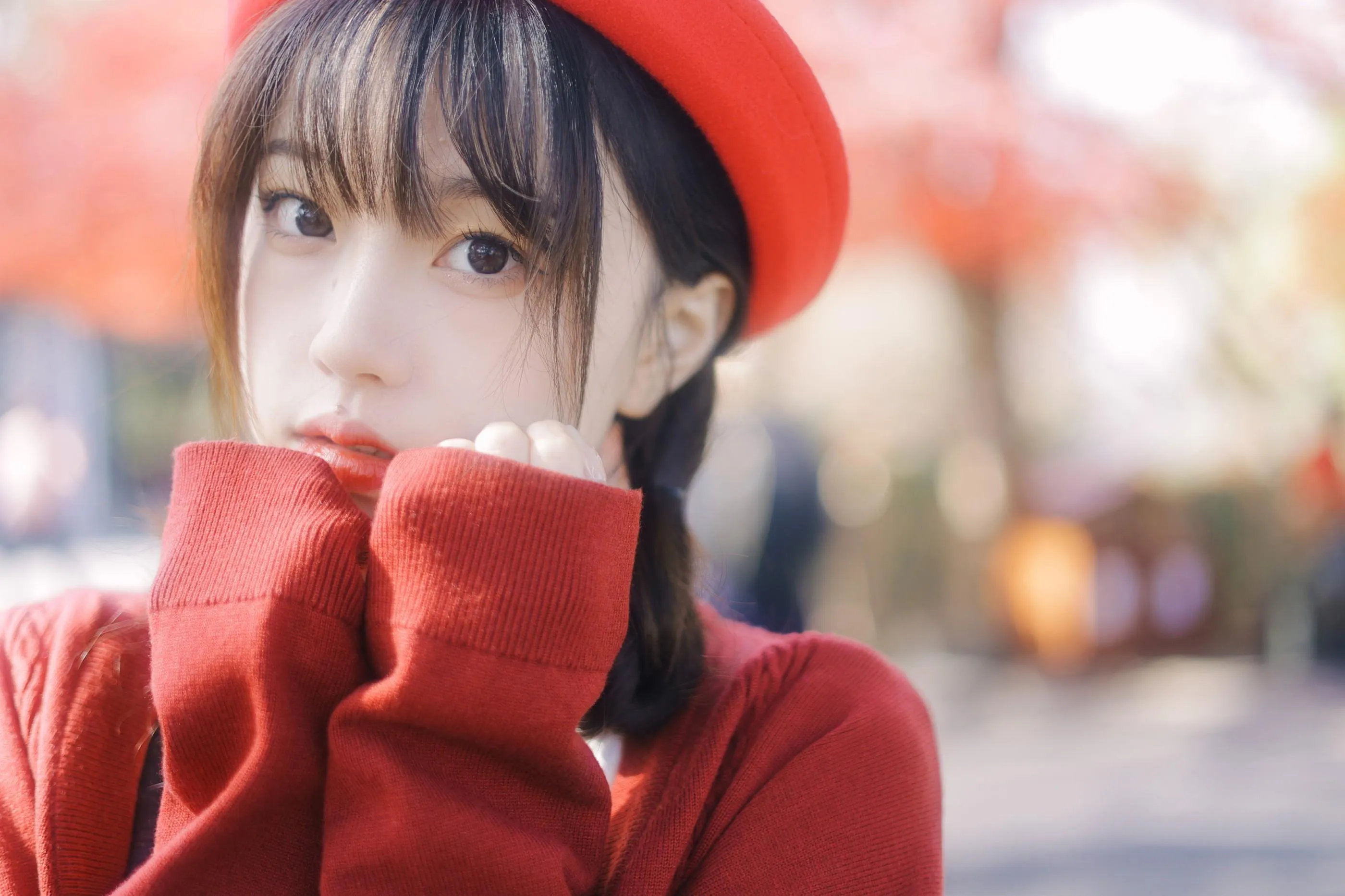 [YITUYU艺图语]2022.07.19 甜心女孩 小凤 [39P]插图